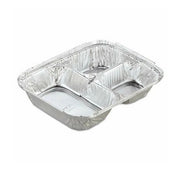 HFA - 3 Compartment Foil Container - 2045-35-500