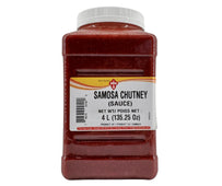 Desi/Minar - Samosa Chutney