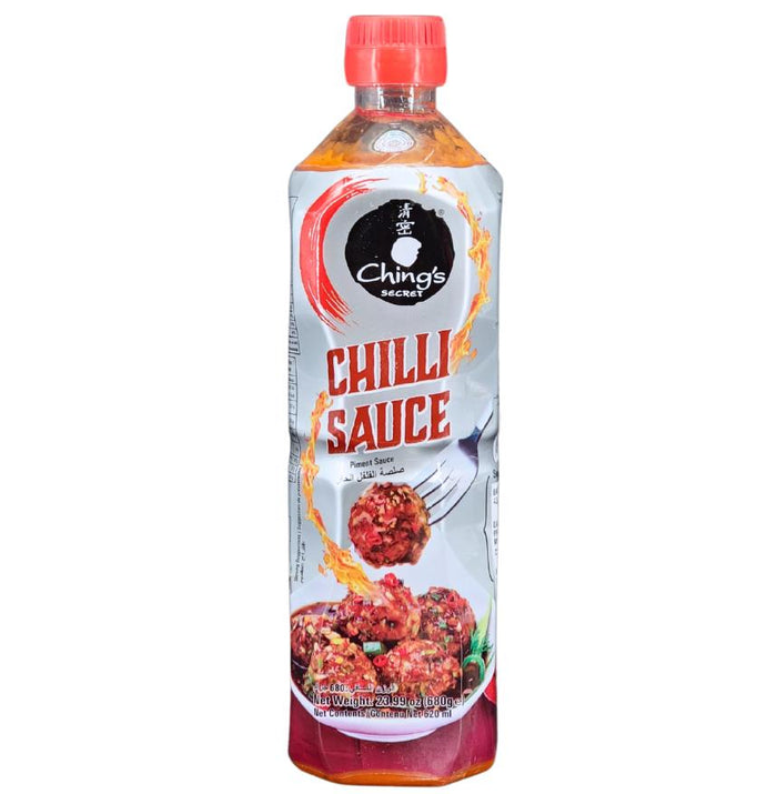 Ching's - Red Chilli Sauce -680ML