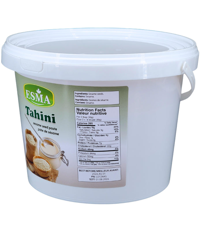 Esma - Tahini - 8lb