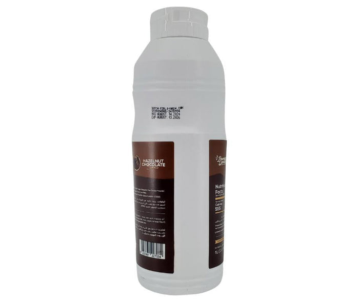 Chocolake - Hazelnut Chocolate Sauce
