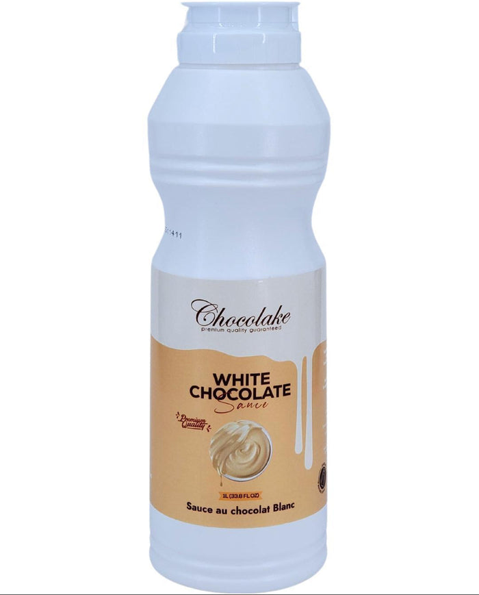 Chocolake White Chocolate Sauce