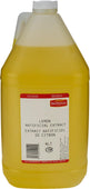 Barbours - Lemon Extract - 4 L