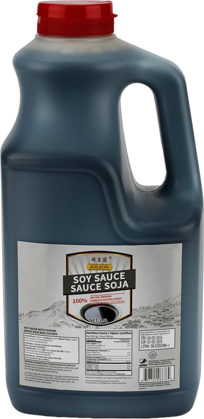Soy Sauce