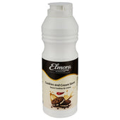 Elmora - Cookies and cream sauce