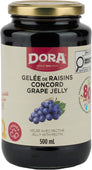 Dora - Traditional Concord Grape Jelly