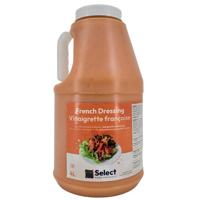 Select - French Dressing