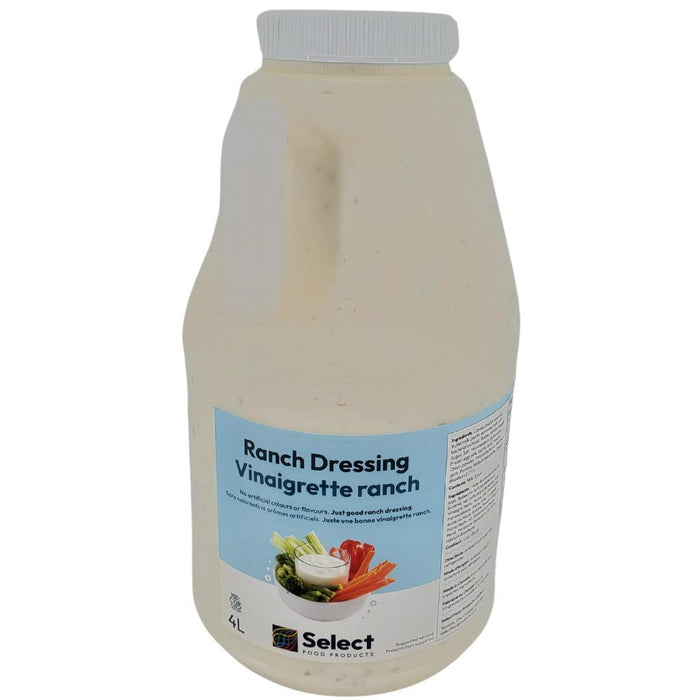 Select - Ranch Style Dressing