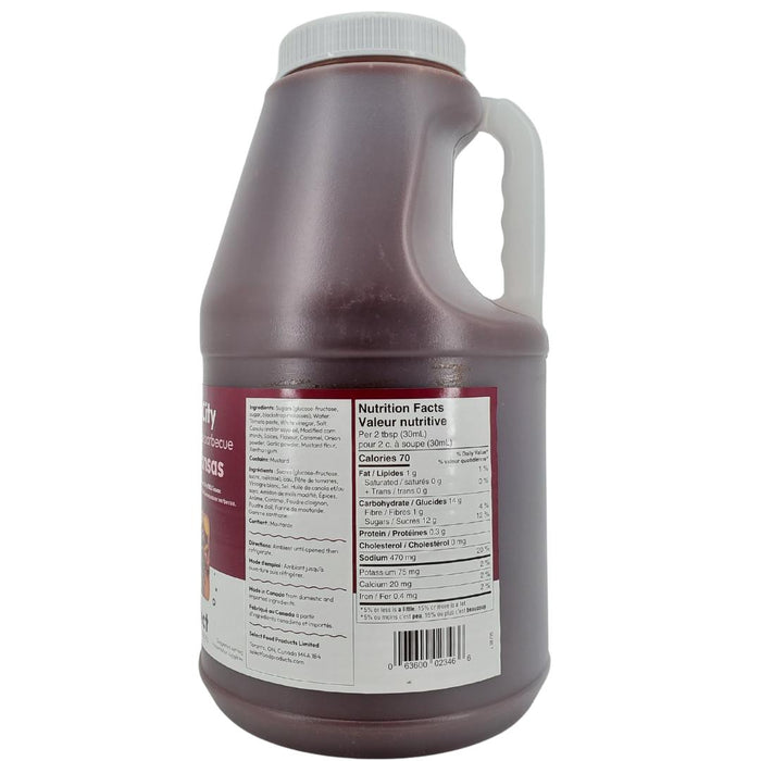 Select - BBQ Kansas City Sauce