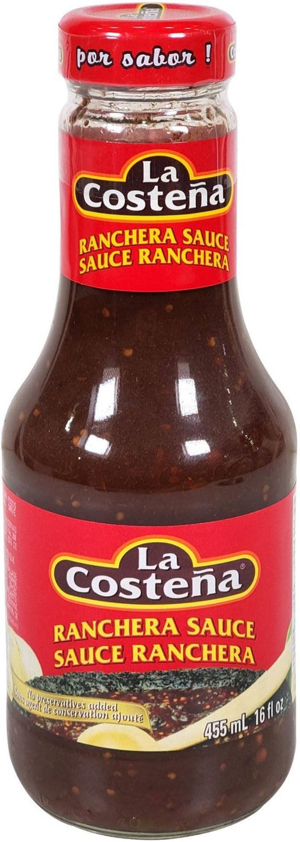 La Costena - Ranchera Sauce