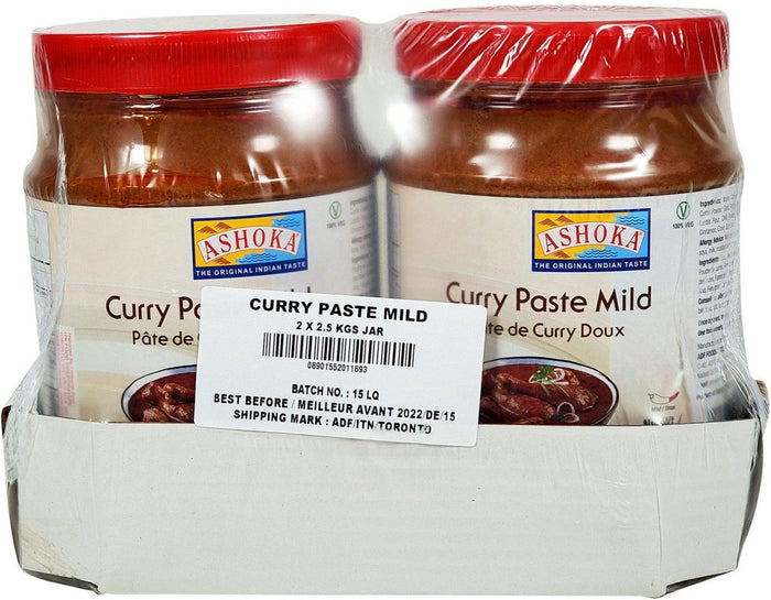 Ashoka - Mild Curry Paste