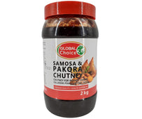 Quality/Global Choice - Chutney - Samosa & Pakora