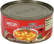 Maesri - Red Curry Paste