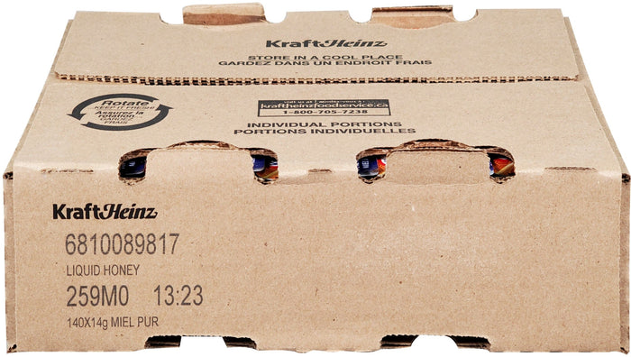 Kraft - Portions - Liquid Honey Portions