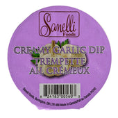 Sanelli Creamy Garlic Dip - 44mL