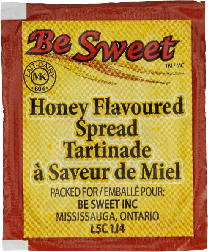 Be Sweet - Honey Flavoured Spread Portions