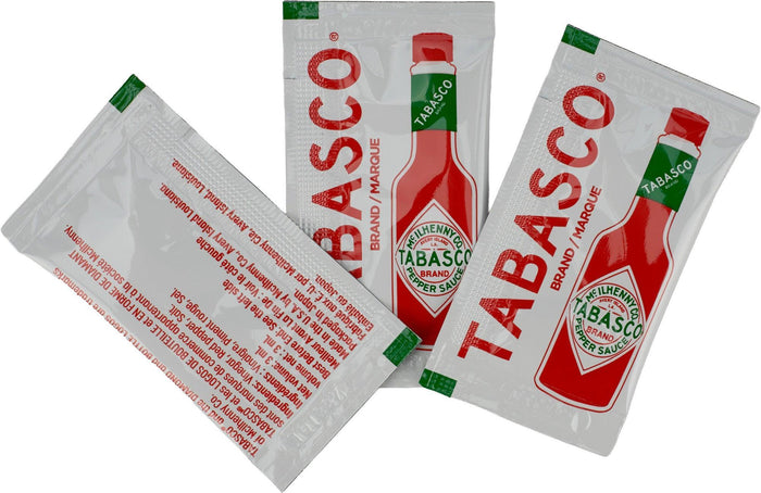 Tabasco Original Red Pepper Sauce - 3mL