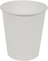 Genpak - 5oz White Coffee Cups - 5HD-5