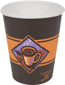 CLR - Dome Lid for 12oz Royal Paan Cups