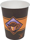 Dome Lid for 12oz Royal Paan Cups