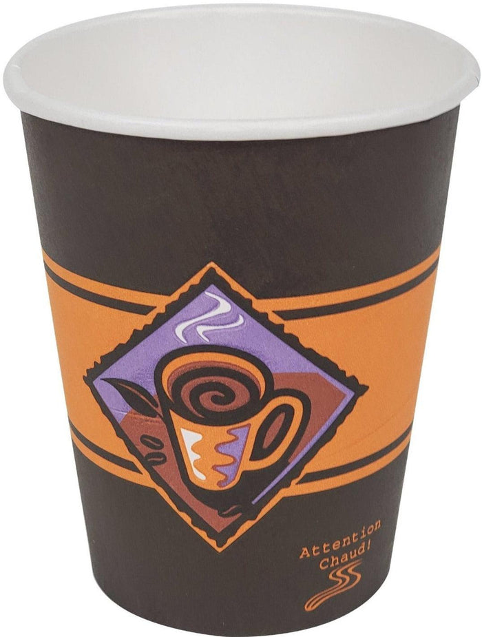 Dome Lid for 12oz Royal Paan Cups