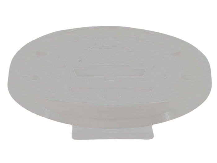 Morning Dew - 8 oz Flat Tear Back Lids