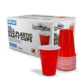 Morning Dew - 16oz - Red Party Cups - PP16R