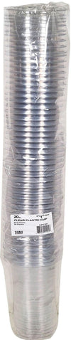 Morning Dew - 7oz Clear PET Cup - 78mm - CP7