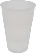 Morning Dew - 9oz Clear Pet Cup SQUAT - 92mm