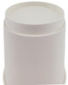 Morning Dew - 8 oz Tall Hot Paper Cup - Double Wall - White - D-H8TW