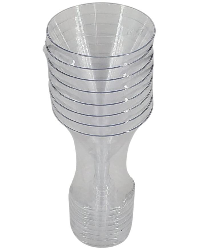 6oz Martini Cup - Clear - LD01