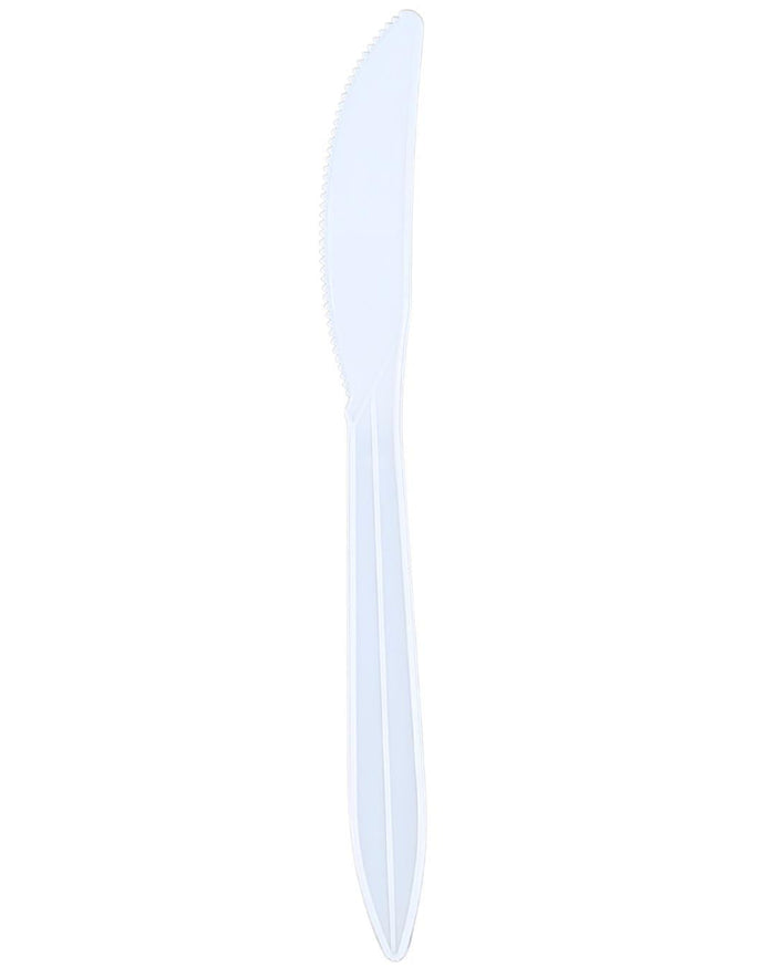 Value+ - Plastic Knife - Bulk - B1002