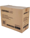CLR - Disposa Med - Tea Spoon - Plastic - Bulk