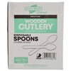 Eco-Craze - Wooden TEA Spoon - Bulk