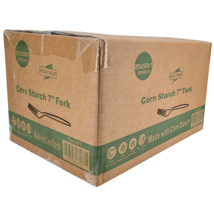 Eco-Craze - Corn Starch 7