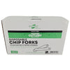 Eco-Craze - Wooden Fruit/Chip Fork - 85mm