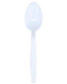CLR - White Tea Spoon - Bulk