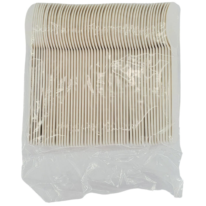 Eco-Craze - Corn Starch Ice Cream Spoon