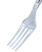 Value+ - Heavy - Plastic Forks - Clear - Retail Pack - RP3201