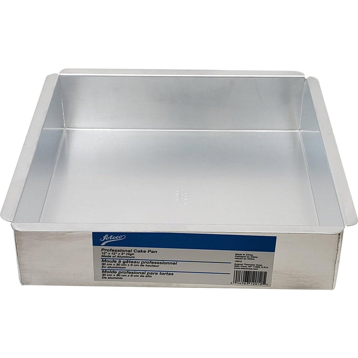 Cake Pan - 12x12x3