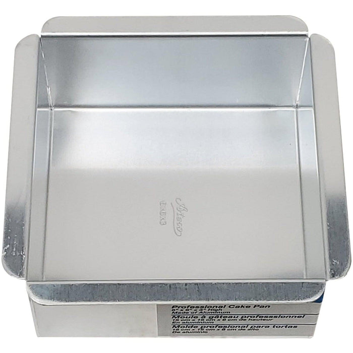 Cake Pan - 6x6x3