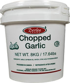 Derlea - Chopped Garlic in Oil