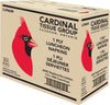 XC - Cardinal Tissue - Luncheon Napkins - 1/4 Fold