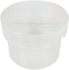 Carlisle - 12 Qt. Food Container - Clear