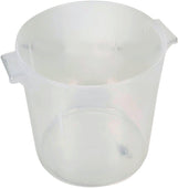 Carlisle - 6 Qt. Food Container - Clear