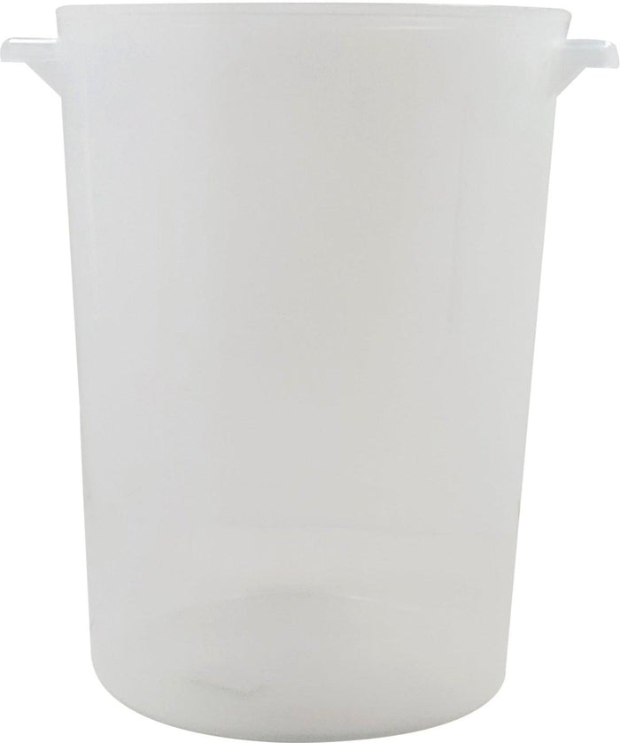 Carlisle - 8 Qt. Food Container - Clear 04/07