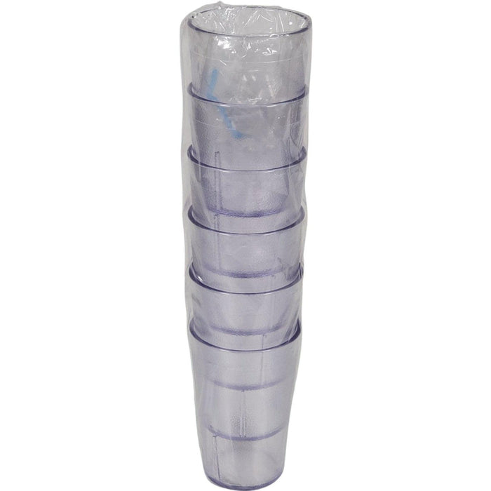 Carlisle - 9.5oz Tumbler Frosted