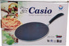 Casio - 30cm Flat Iron Pan (Tava) - Non-Stick