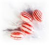 CLR - Dare - Red Striped Peppermints Candy - 4.3kg