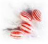 Dare - Red Striped Peppermints Candy - 4.3kg
